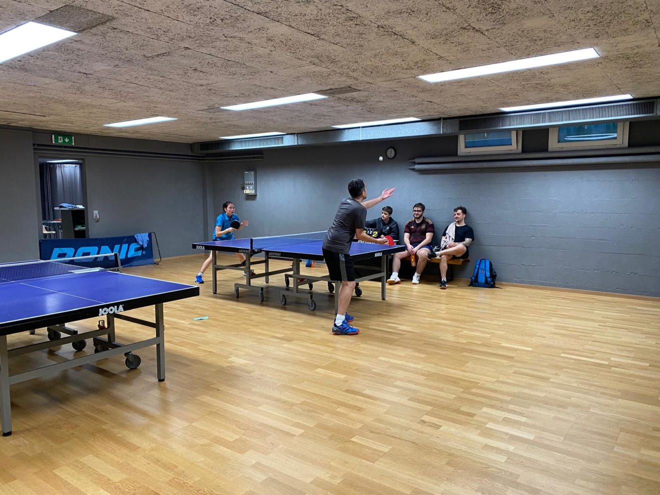 Résultats Tournoi de Classement Elite AGTT – Tour 3